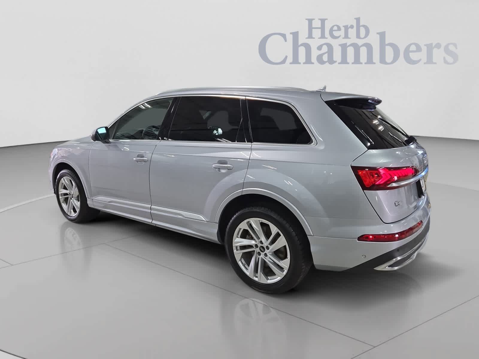 Used 2022 Audi Q7 3.0T Premium Plus AWD/4WD image 3