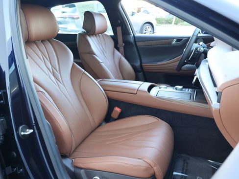 Used 2024 Genesis G80 w/ Prestige Package image 20