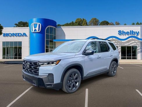 New 2026 Honda Pilot Sport image 4