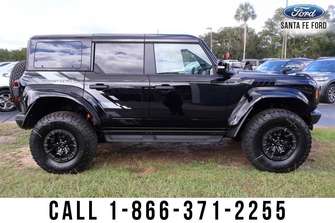 New 2025 Ford Bronco Raptor AWD/4WD image 7