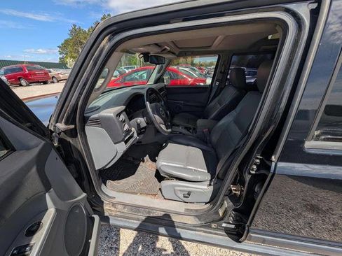 Used 2006 Jeep Commander 4WD image 21
