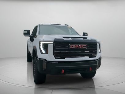 Used 2024 GMC Sierra 2500 AT4X