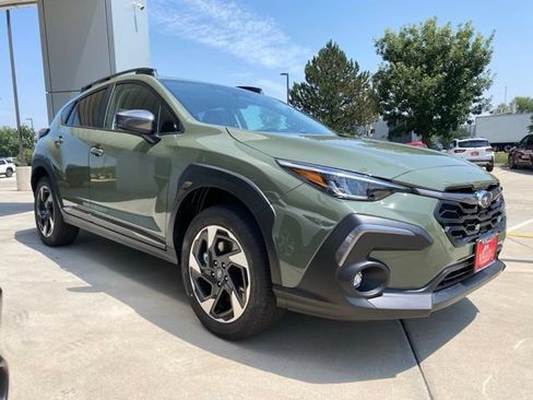 New 2026 Subaru Crosstrek 2.5i Limited AWD/4WD image 6