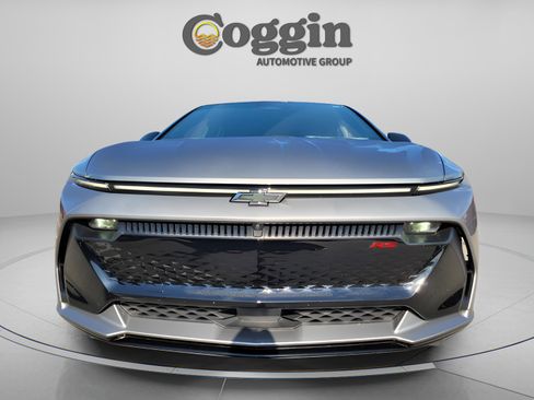 New 2025 Chevrolet Equinox EV RS image 5