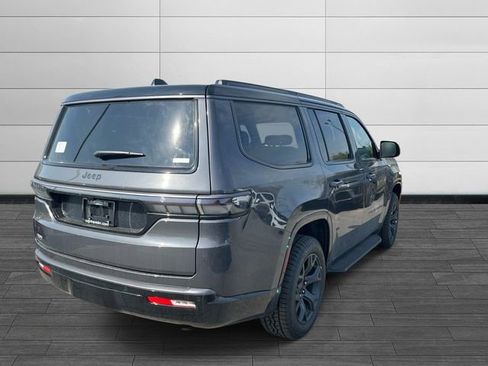 New 2026 Jeep Grand Wagoneer 4WD image 3