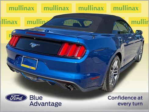 Certified 2017 Ford Mustang Premium image 4