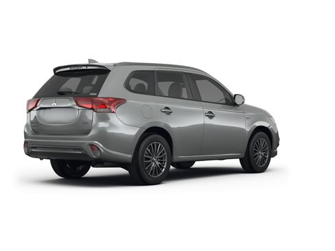 Used 2022 Mitsubishi Outlander SEL AWD/4WD image 3