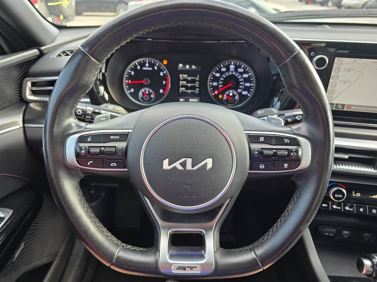 Used 2024 Kia K5 GT w/ GT1 Package FWD image 25