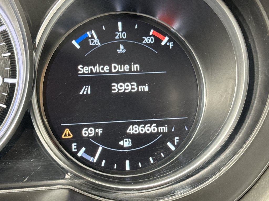Used 2020 MAZDA MAZDA6 Sport FWD image 22