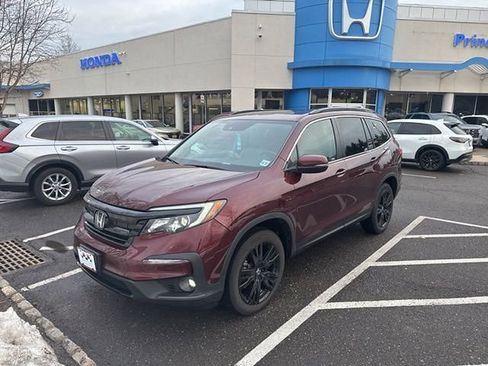 Used 2022 Honda Pilot Special Edition image 3