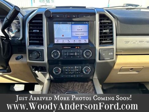 Used 2019 Ford F250 Lariat w/ Lariat Ultimate Package image 12