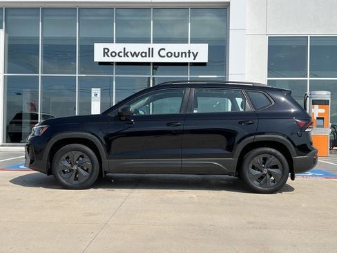 New 2025 Volkswagen Taos S image 3