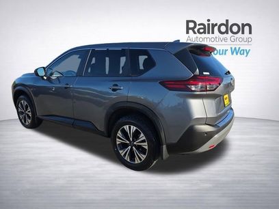 Used 2023 Nissan Rogue SV