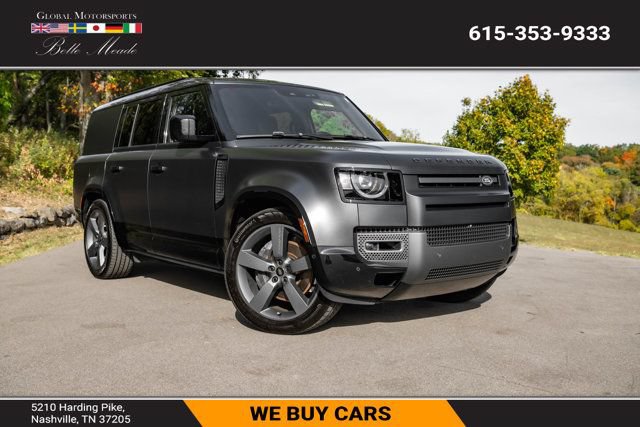 Used 2024 Land Rover Defender 130 Outbound AWD/4WD image 1