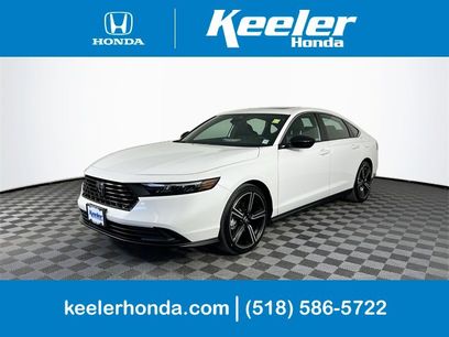 Used 2023 Honda Accord Sport