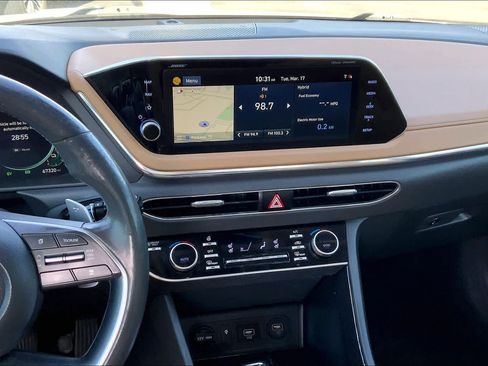 Used 2021 Hyundai Sonata Limited image 8