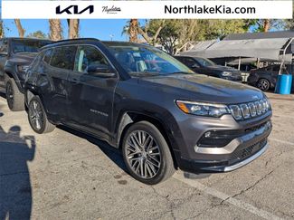 Used 2022 Jeep Compass Limited w/ Elite Group video 1