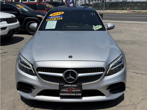 Used 2019 Mercedes-Benz C 300 Sedan image 8