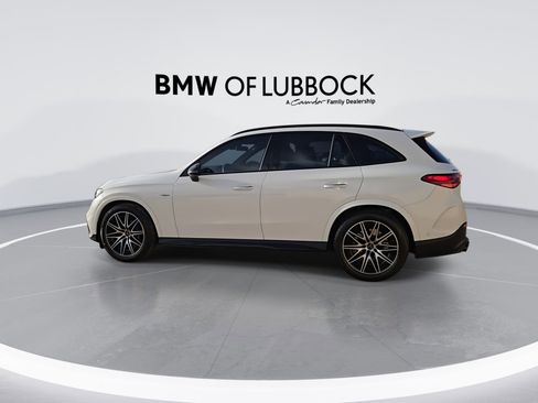 Used 2024 Mercedes-Benz GLC 43 AMG 4MATIC image 6