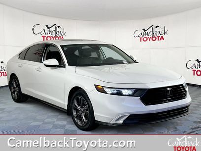 Used 2023 Honda Accord EX