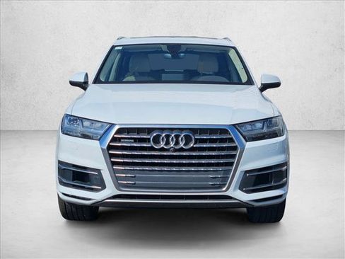 Used 2018 Audi Q7 3.0T Premium Plus AWD/4WD image 2