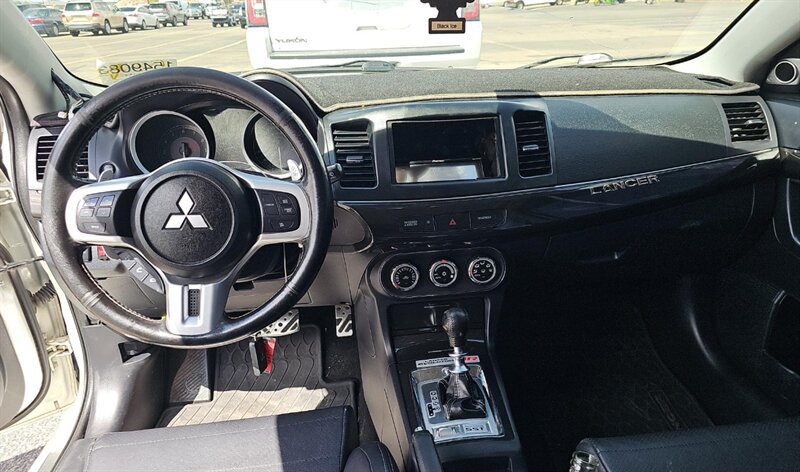 Used 2011 Mitsubishi Lancer Evolution MR AWD/4WD image 13