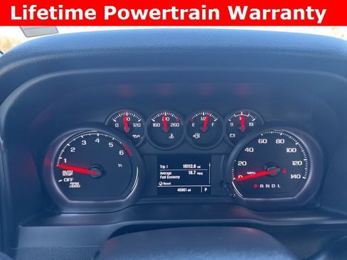 Used 2022 Chevrolet Silverado 1500 W/T image 13