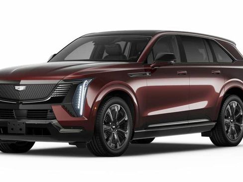 New 2025 Cadillac Escalade IQ Sport 2 image 3