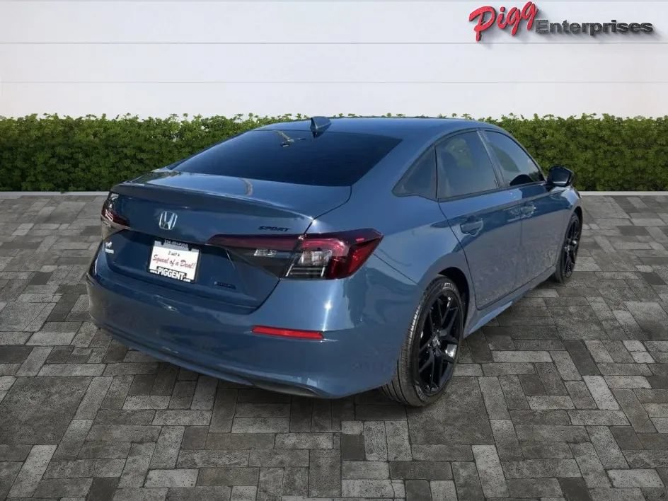 Used 2026 Honda Civic Sport image 7