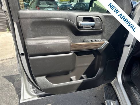 Used 2021 Chevrolet Silverado 1500 LT AWD/4WD image 17