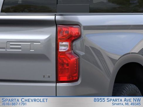 New 2026 Chevrolet Silverado 1500 LT AWD/4WD image 11