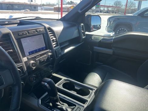 Used 2020 Ford F150 Raptor w/ Equipment Group 802A Luxury image 13