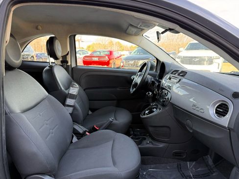 Used 2015 FIAT 500 Pop image 21