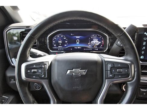 Used 2024 Chevrolet Silverado 2500 LTZ w/ LTZ Plus Package AWD/4WD image 15
