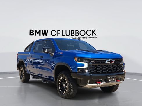 Used 2023 Chevrolet Silverado 1500 ZR2 AWD/4WD image 1