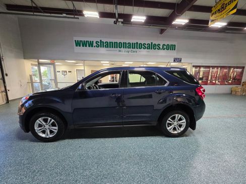 Used 2016 Chevrolet Equinox LS AWD/4WD image 11