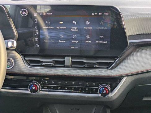 New 2026 Chevrolet Equinox RS w/ Convenience Package III FWD image 22