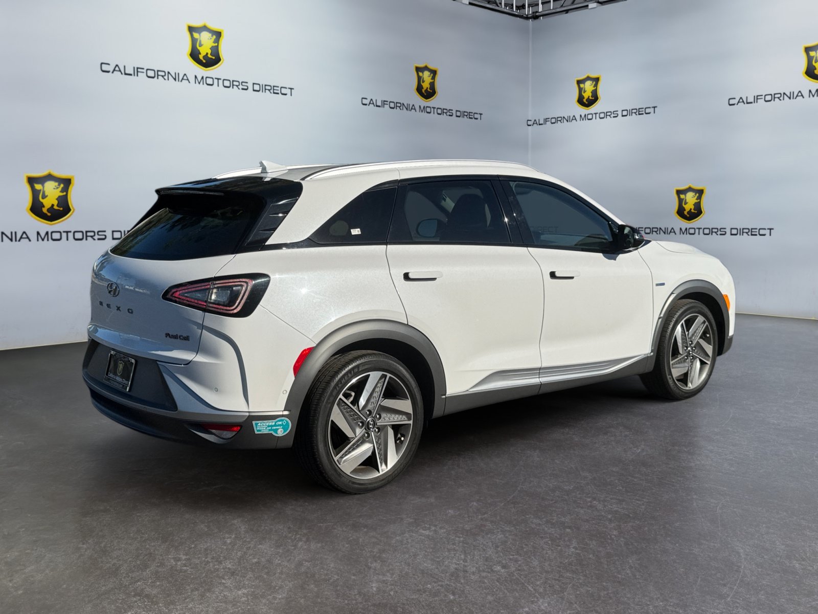 Used 2020 Hyundai Nexo Limited FWD image 5