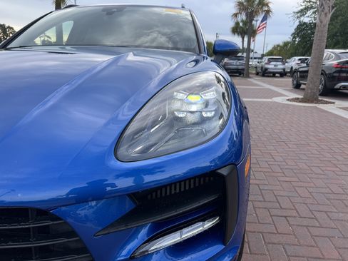 Used 2019 Porsche Macan S AWD/4WD image 6
