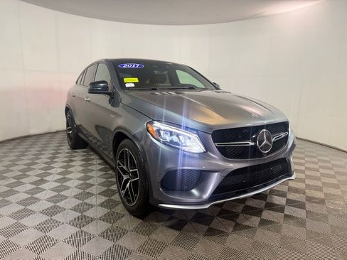 Used 2017 Mercedes-Benz GLE 43 AMG 4MATIC Coupe image 9
