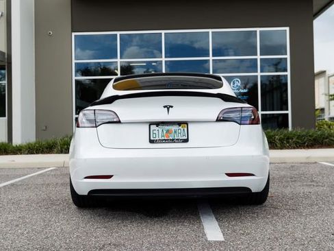 Used 2021 Tesla Model 3 Long Range image 4