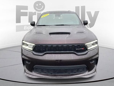 Used 2025 Dodge Durango GT AWD/4WD image 8