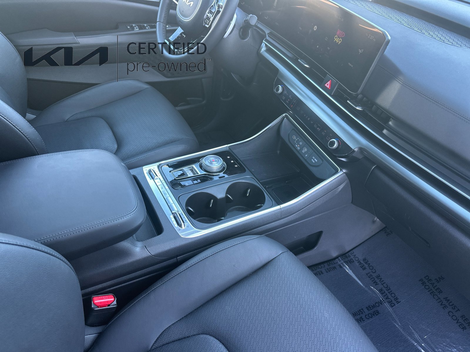 Certified 2025 Kia Carnival SX Prestige FWD image 18