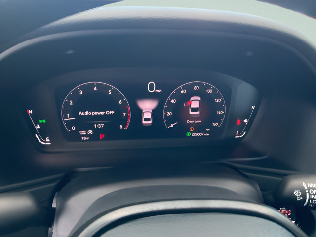 New 2026 Honda Accord LX image 12