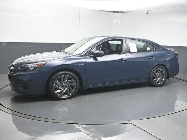 Certified 2024 Subaru Legacy Sport w/ Popular Package #3 AWD/4WD image 4