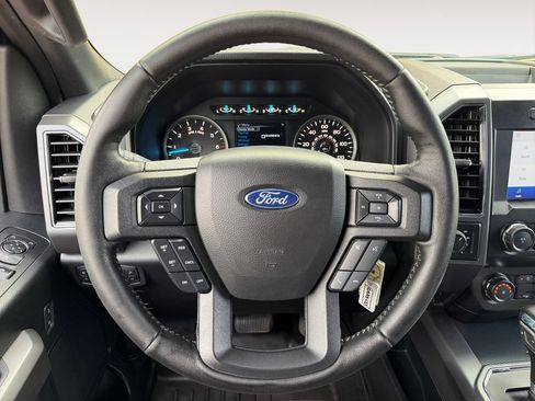 Used 2019 Ford F150 XLT w/ Equipment Group 301A Mid AWD/4WD image 23