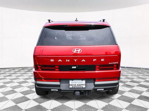 Used 2026 Hyundai Santa Fe Limited AWD/4WD image 9