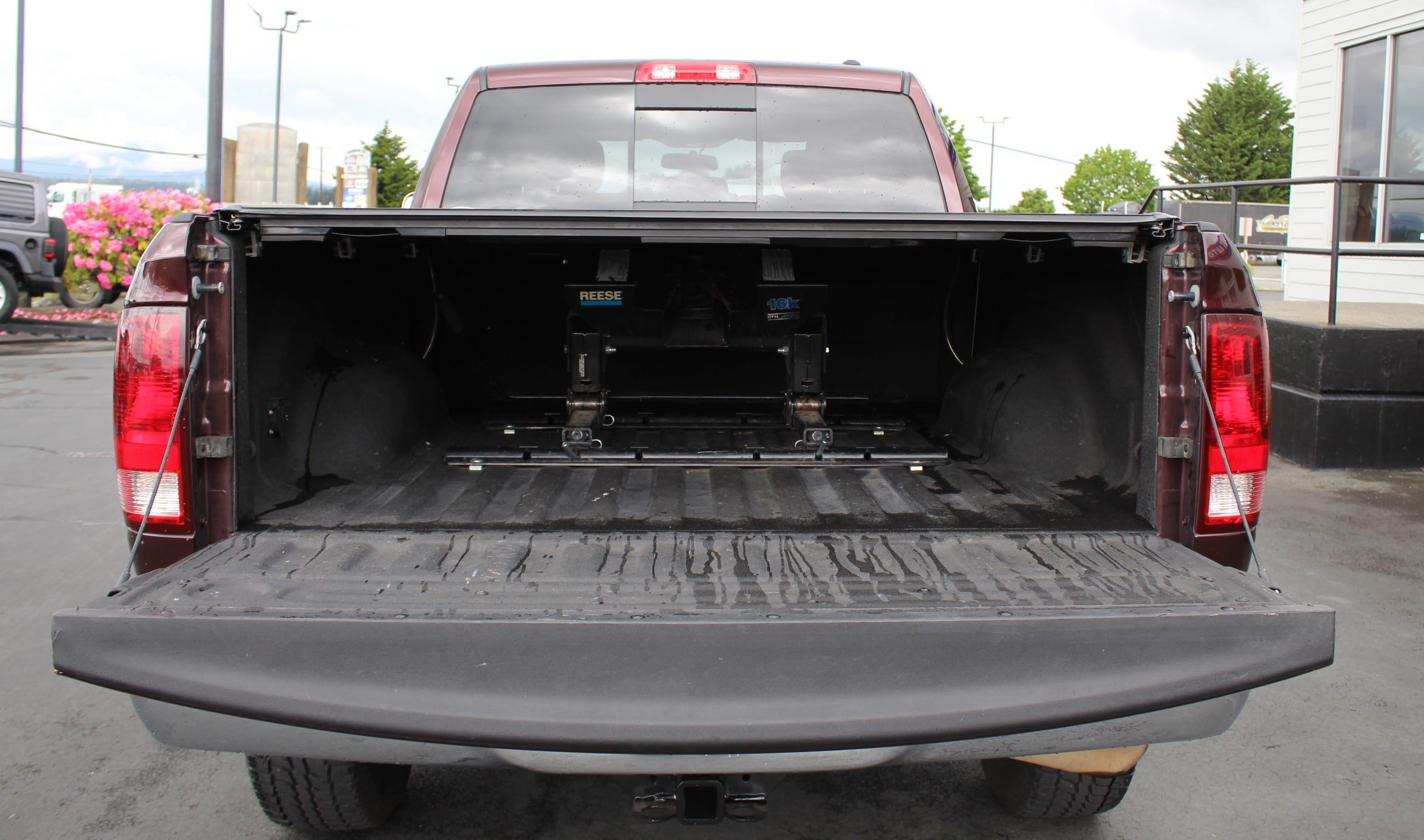 Used 2012 RAM 2500 Laramie w/ Protection Group AWD/4WD image 18