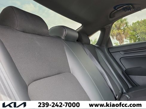 Used 2022 Honda Civic Sport image 28