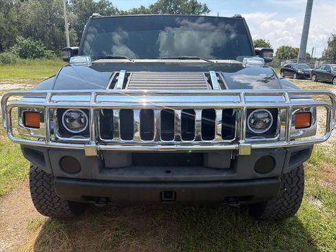 Used 2008 HUMMER H2 AWD/4WD image 7